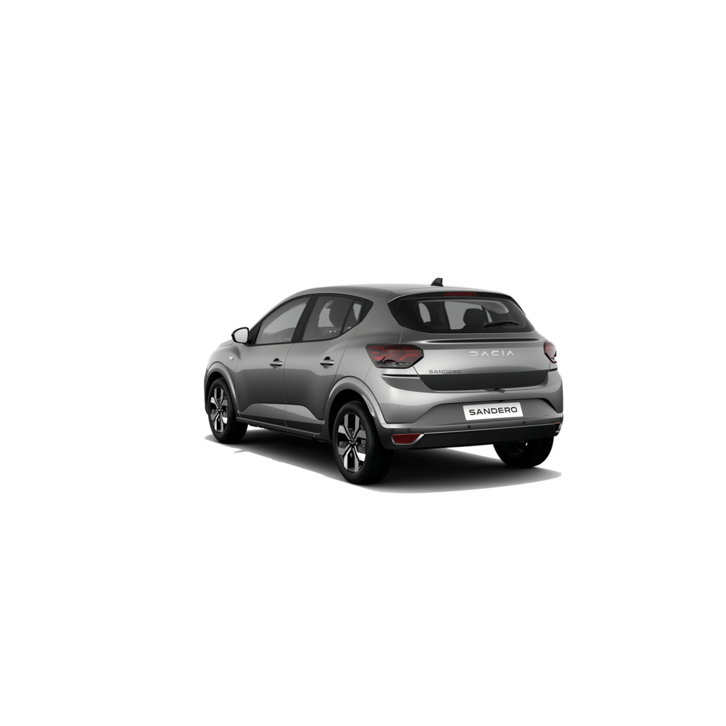 Dacia Sandero Turntable 8