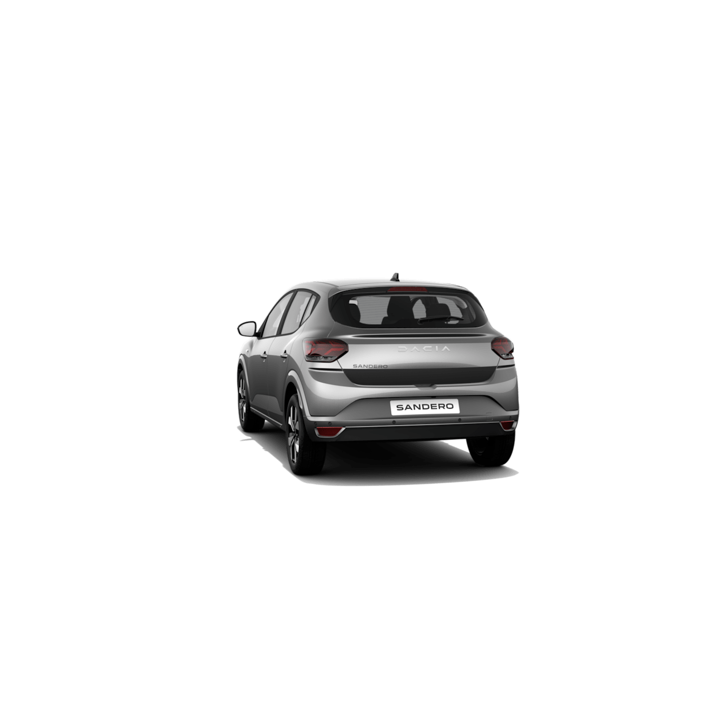 Dacia Sandero Turntable 9