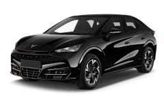 Cupra Tavascan Front View