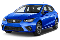 Seat Ibiza Vorderansicht