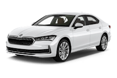 Skoda SuperB Picture