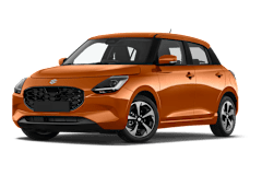 Suzuki Swift Vorderansicht
