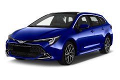 Toyota Corolla Picture