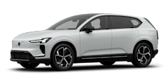Volvo EX60 Vorderansicht