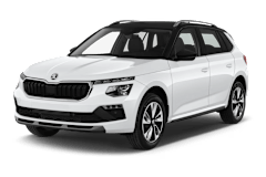 Skoda Kamiq front side