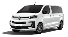 Citoren Spacetourer front side view