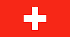 Schweiz Flagge