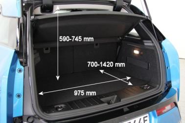 Bmw i3 как снять крышку в багажнике BMW i3 Kofferraumerweiterung, bmw i3 zubehör