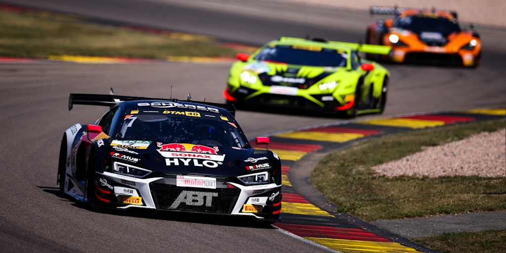 DTM Sachsenring