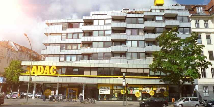 ADAC Geschäftsstelle & Reisebüro Berlin-Wilmersdorf