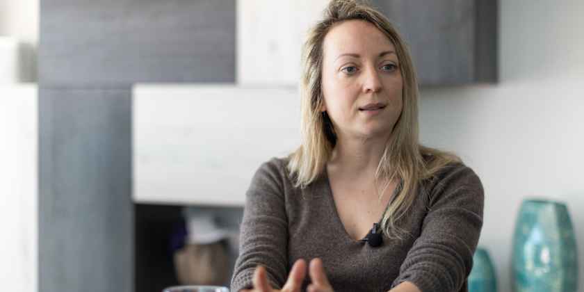 Interview für ADAC Motorwelt mit Elisabeth Pähtz