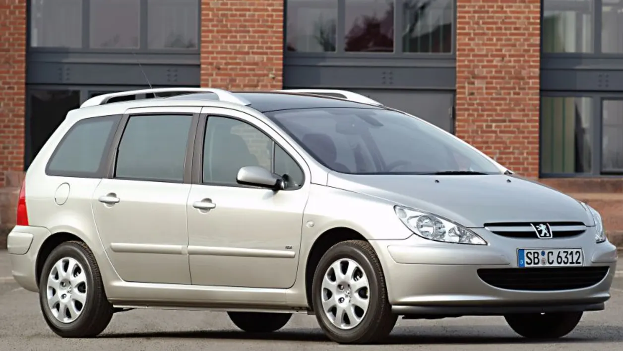 Купить Пежо 307 Универсал На Авито