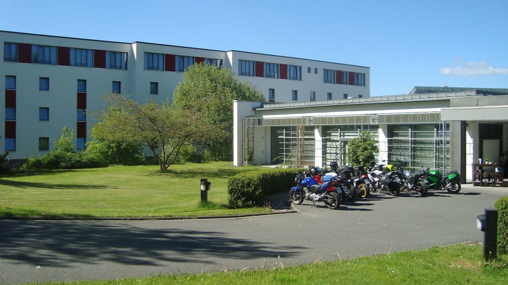 ADAC und DEHOGA zertifizieren motorradfreundliche Hotels