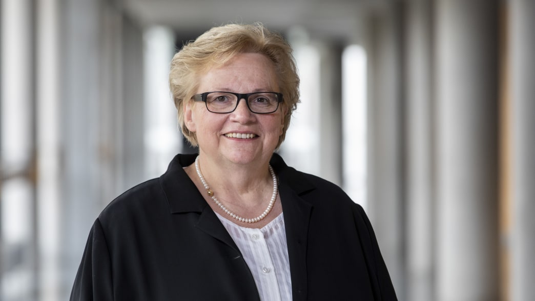 Ursula Spellenberg, Vorstand Ortsclubangelegenheiten des ADAC Württemberg