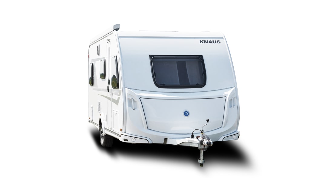 Produktfoto des Knaus Südwind 500 QKD 60 Years Caravan