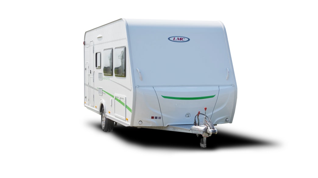 Produktfoto des LMC Sassino 470K Caravan