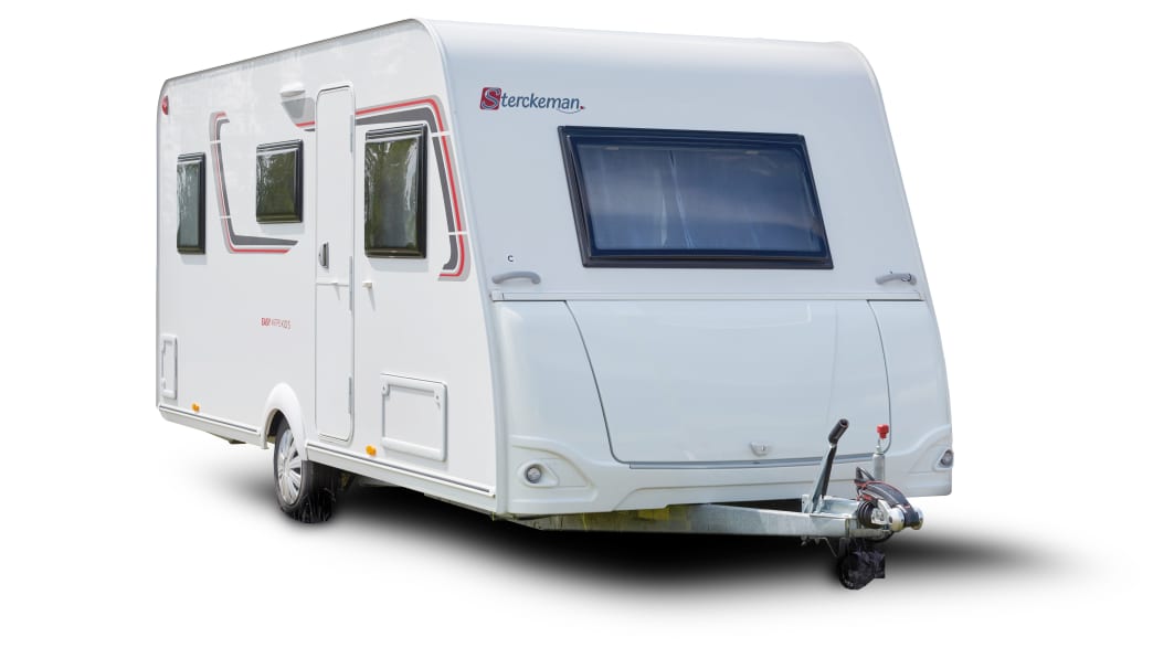 Produktfoto des Sterckeman Easy 496 PE Caravan