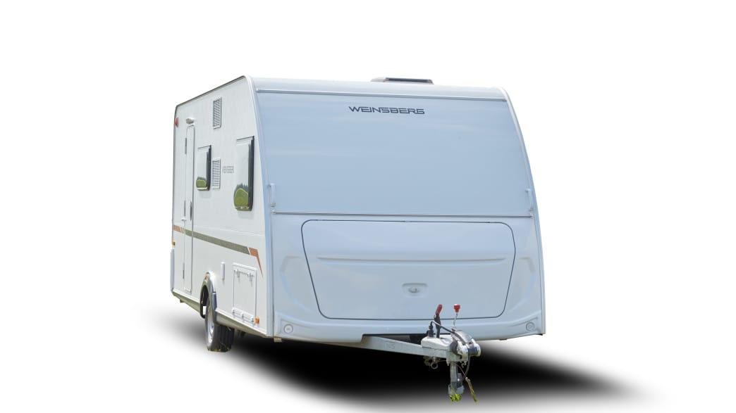 Produktfoto des Weinsberg CaraCito 470 QKD Caravan