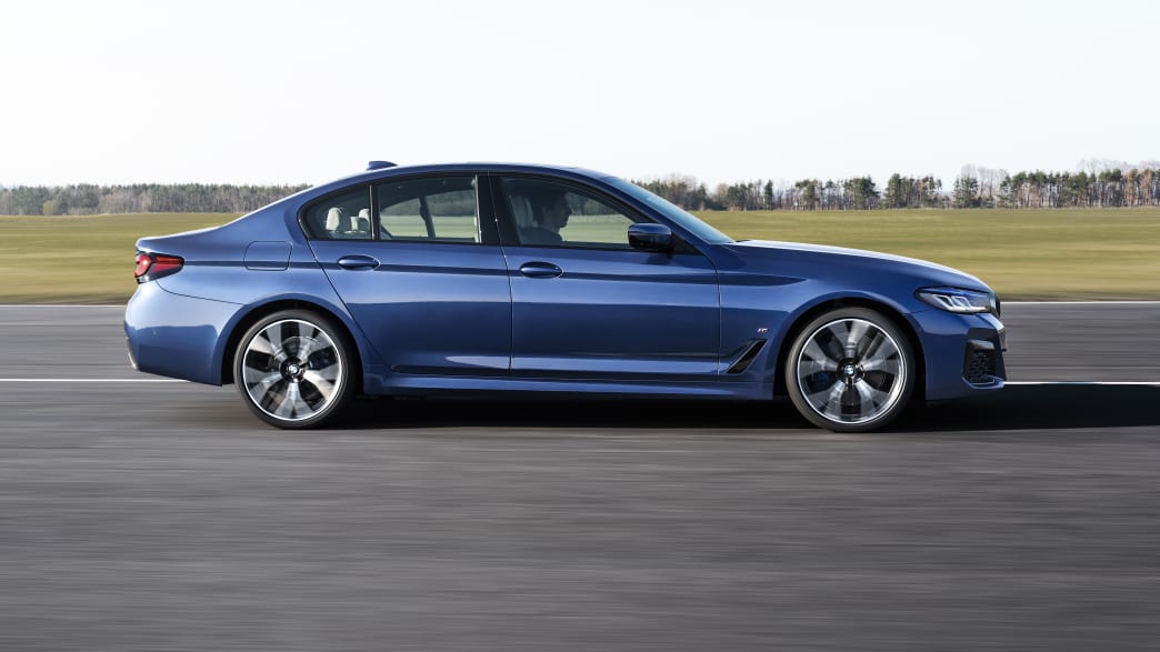 picture Bmw 5Er Touring 2021 Maße
