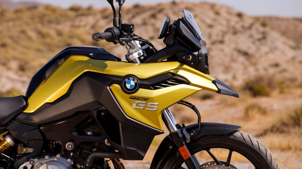 BMW GS 750