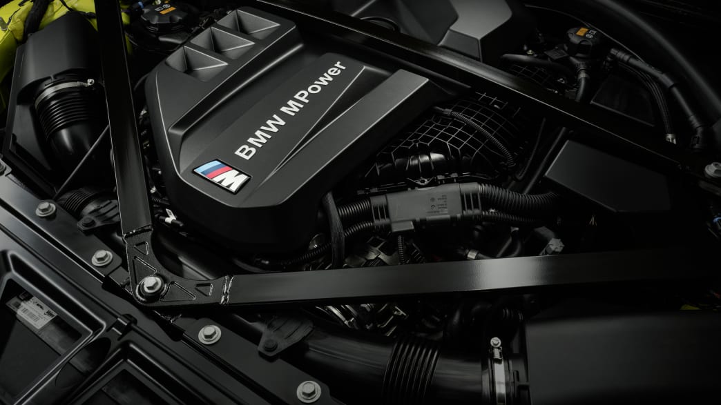 BMW M4 Motor