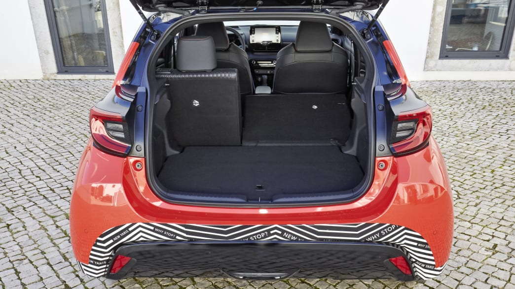 Sitemapcdatahttpswwwkedriinfotoyota Yaris Kofferraumvolumen