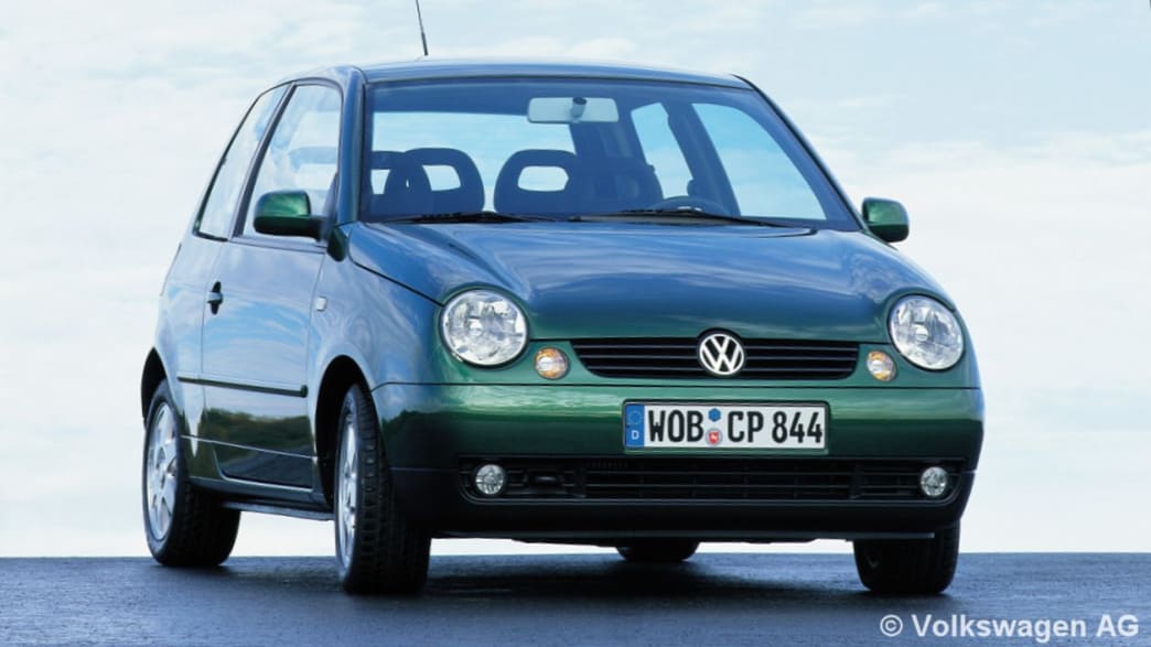 VW Lupo 1.4 (09/00 - 04/05): Technische Daten, Bilder, Preise | ADAC