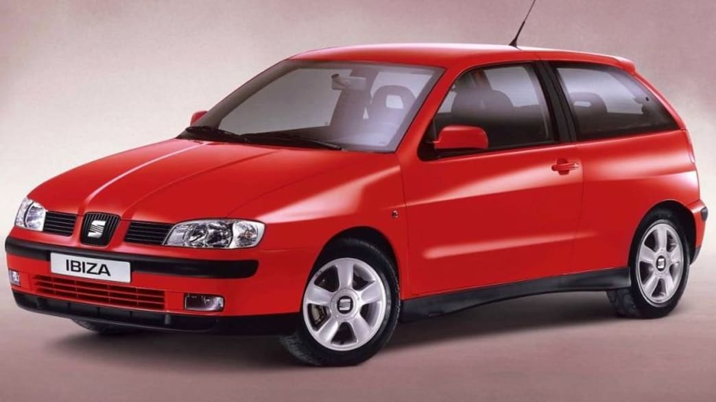 SEAT Ibiza 1.4 16V Signo (08/99 - 04/02) 1