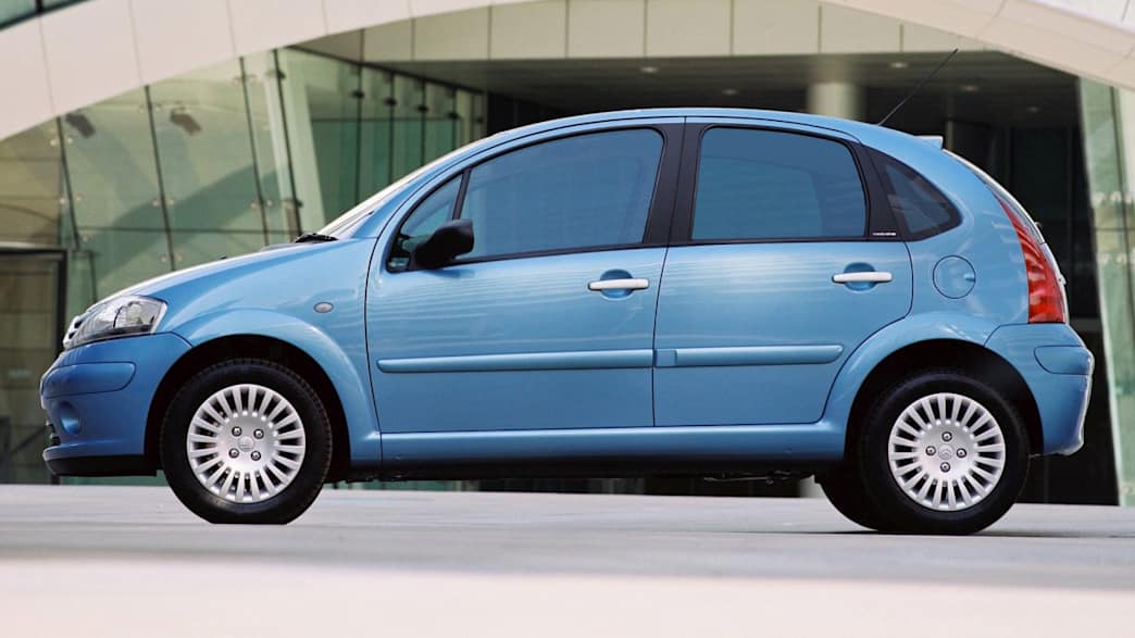 Citroen C3 Hdi 90 Exclusive 06 02 09 05 Technische Daten Bilder Preise Adac