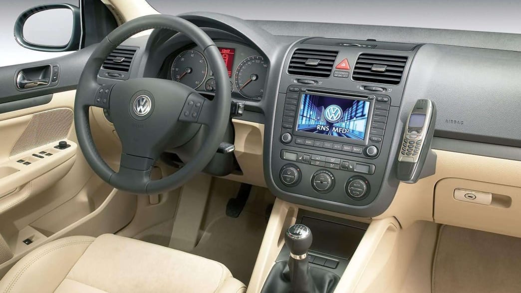 VW Golf 2.0 TDI Comfortline DSG (04/04 - 08/08): Technische Daten, Bilder,  Preise | ADAC