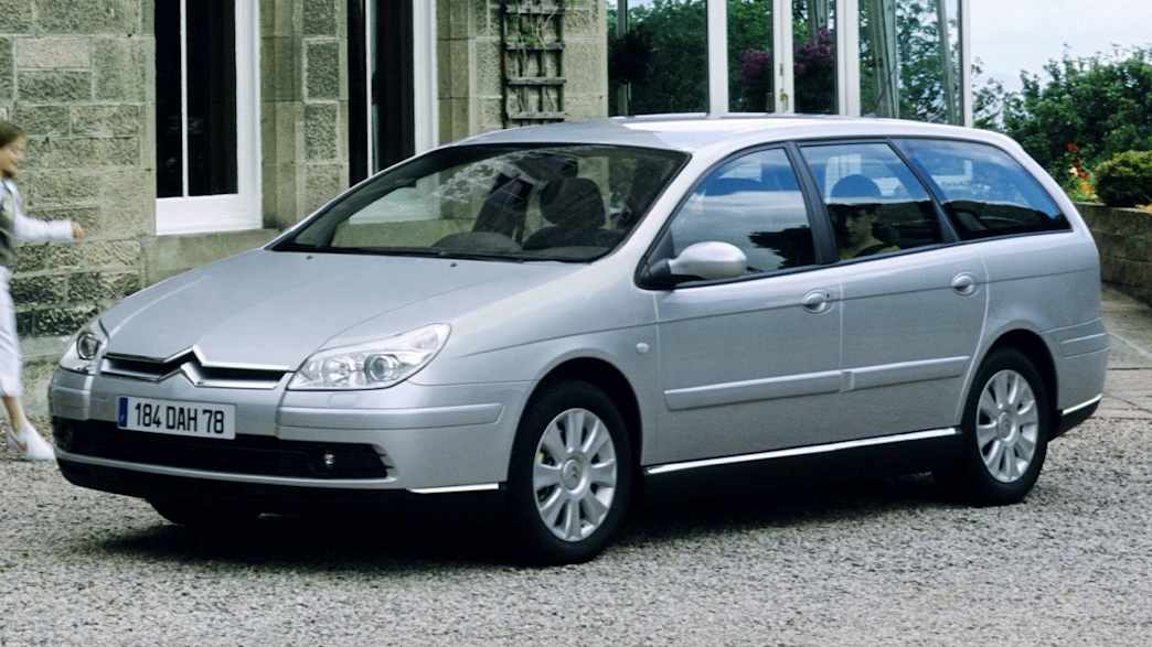 Citroen c5 diesel проблемы
