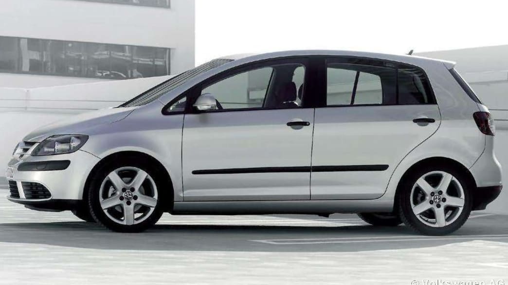 VW Golf Plus 1.6 FSI Comfortline (01/05 - 10/07): Technische Daten, Bilder,  Preise | ADAC