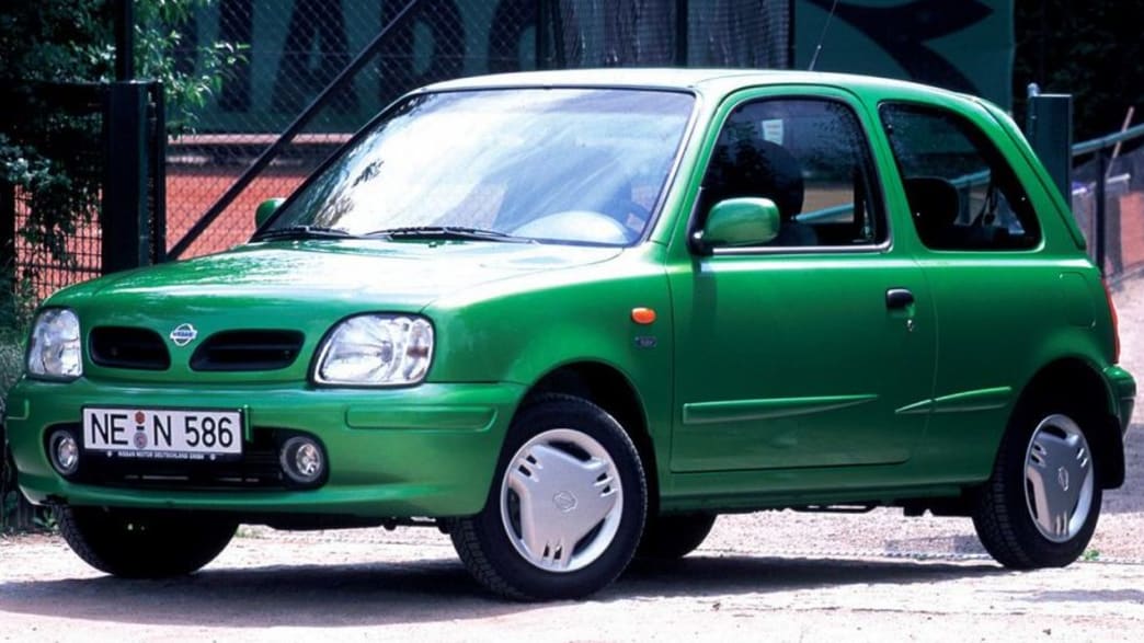 Nissan Micra 1.3 Style (07/98 - 02/00) 1