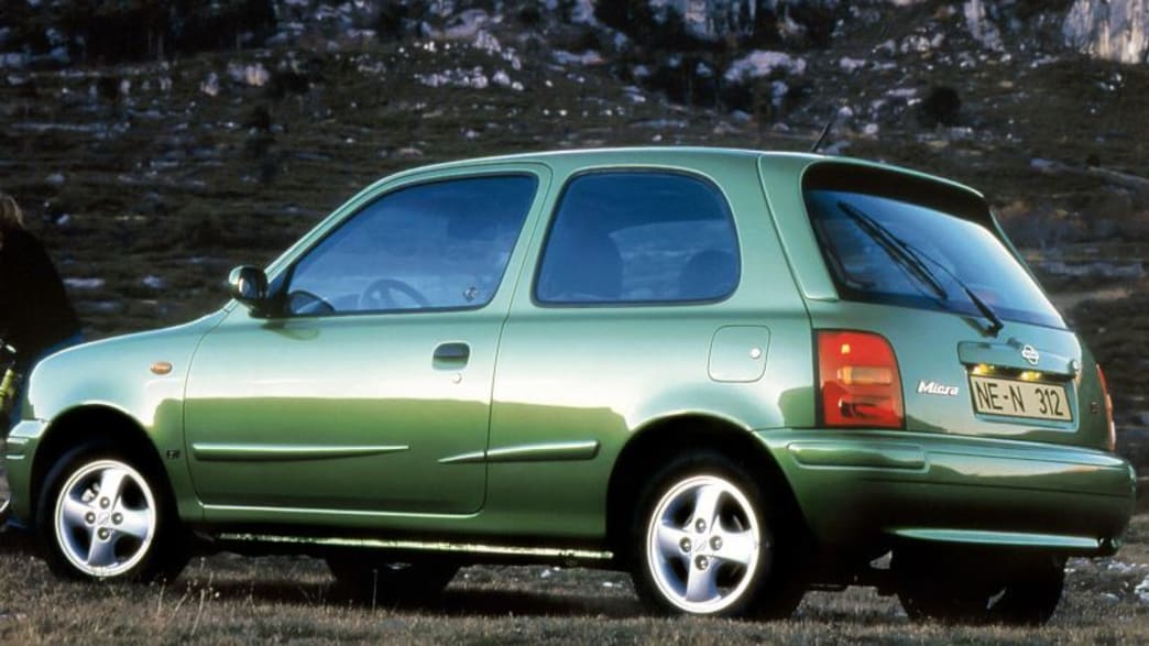Nissan Micra 1.3 Style (07/98 - 02/00) 2