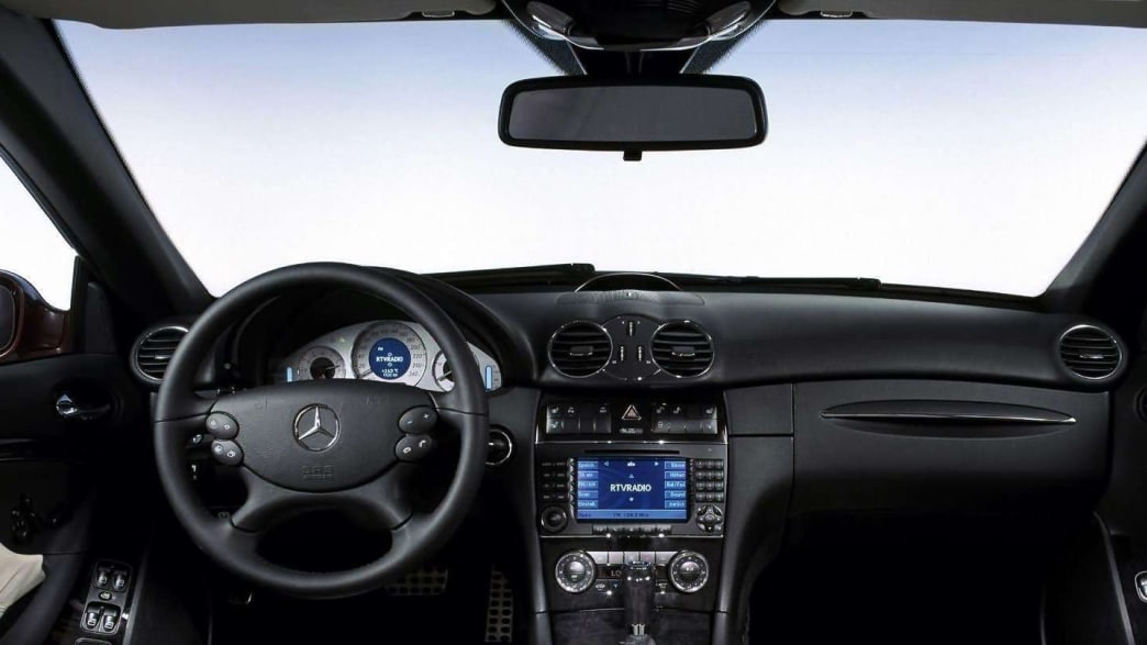 Mercedes-Benz CLK 320 CDI Cabriolet Grand Edition Avantgarde 7G-TRONIC (04/08 - 12/09) 5