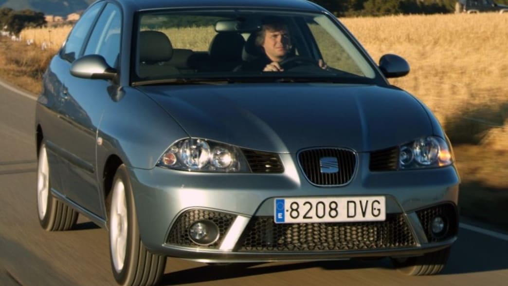 SEAT Ibiza 1.9 TDI DPF Reference (11/06 - 07/08) 1