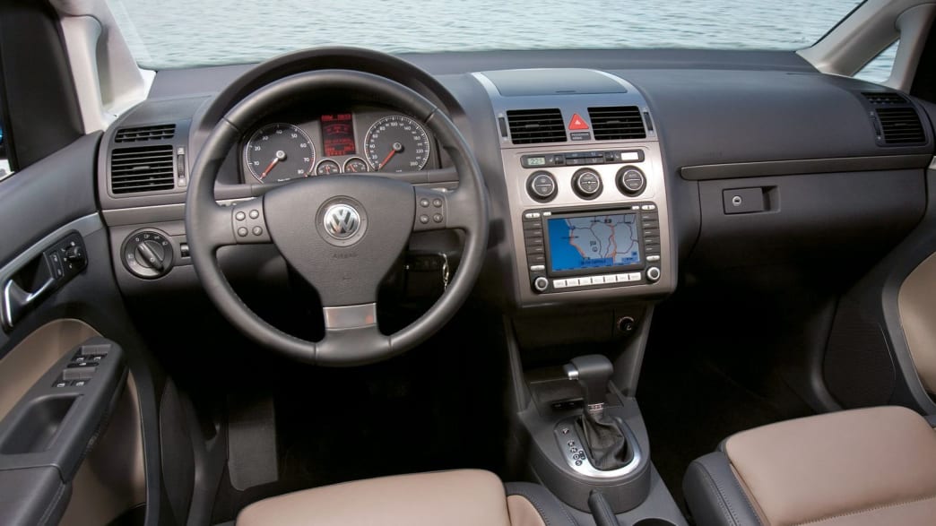VW Touran 2.0 TDI Trendline (11/06 - 04/10) 5