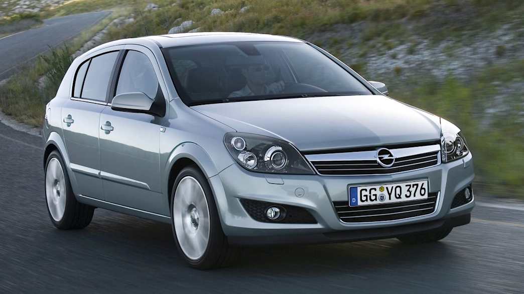 Opel Astra 1.6 Twinport Sport (02/07 - 07/08): Technische Daten, Bilder,  Preise | ADAC