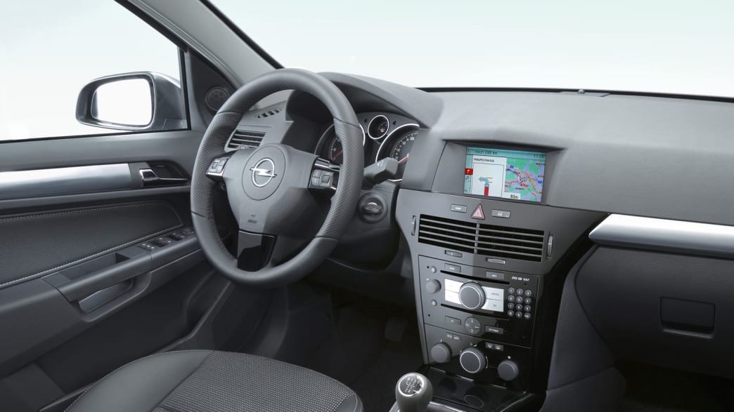 Opel Astra 1.6 Twinport Sport (02/07 - 07/08): Technische Daten, Bilder,  Preise | ADAC