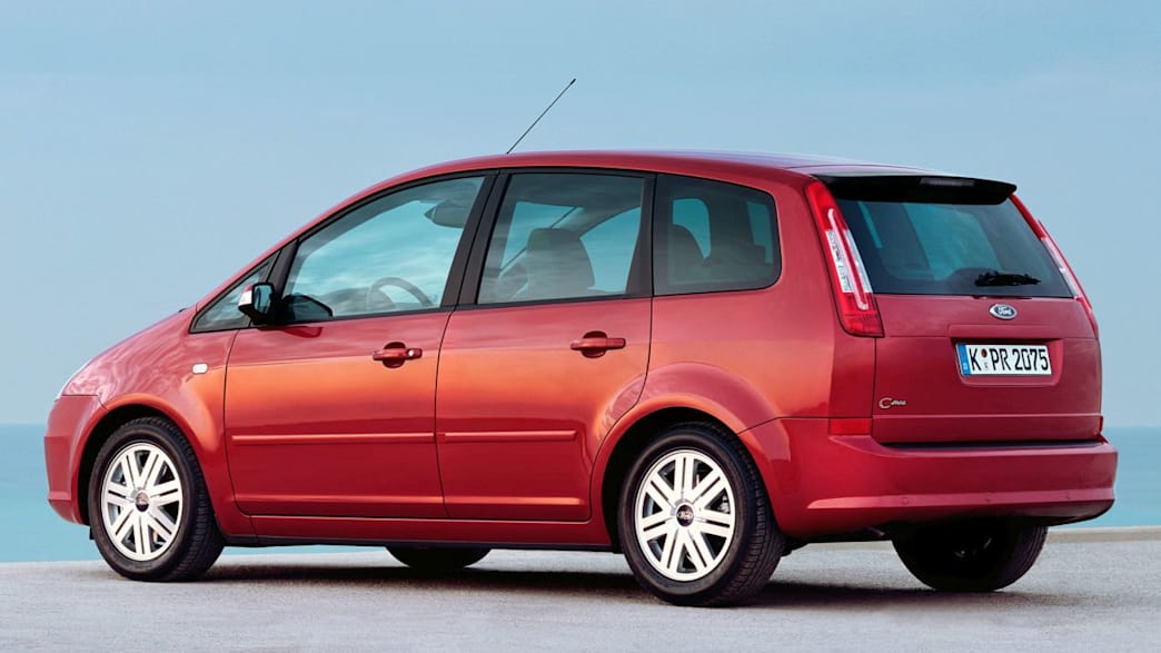 Ford C-MAX 2.0 TDCi DPF Titanium (05/07 - 11/07): Technische Daten, Bilder,  Preise | ADAC