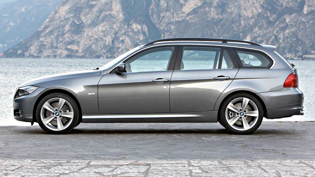 BMW 320d Touring (09/08 02/10) Technische Daten, Bilder, Preise ADAC
