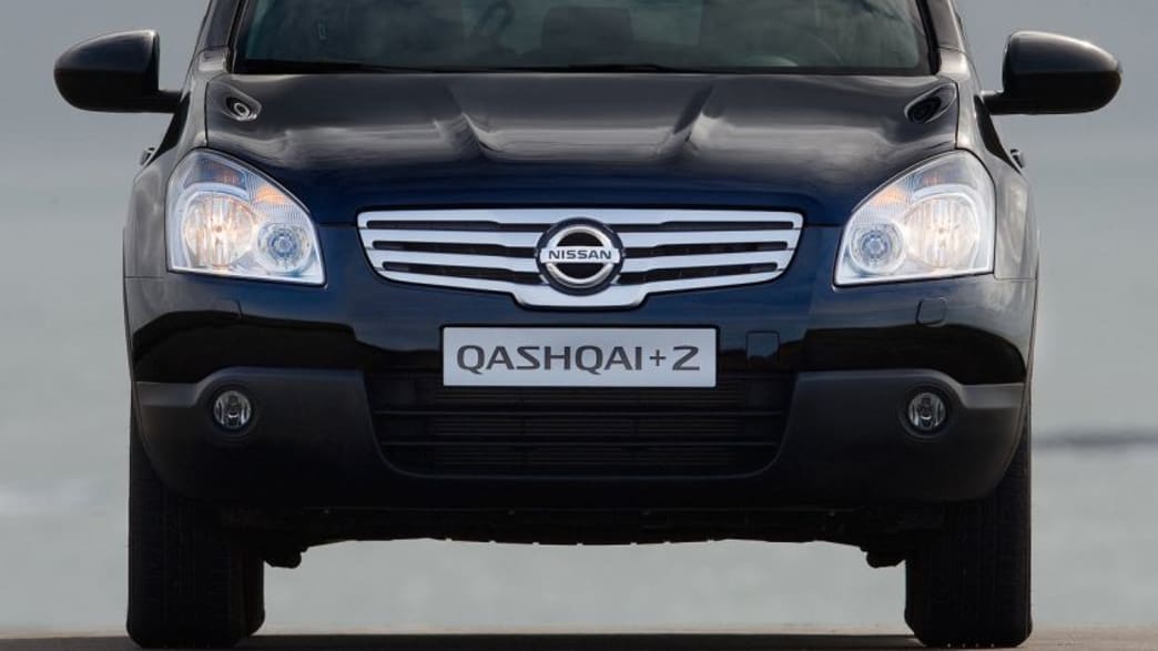 Nissan Qashqai+2 2.0 Tekna 4WD (10/08 - 02/10) 1