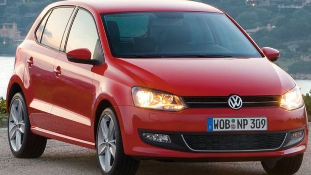 VW Polo 1.6 TDI Highline (06/09 - 01/14): Technische Daten, Bilder, Preise  | ADAC
