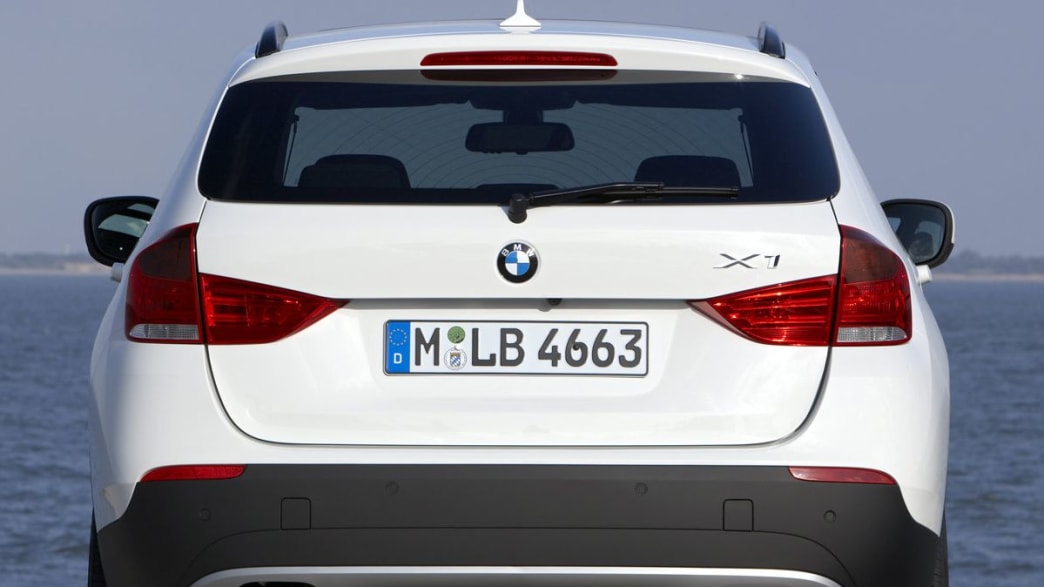 BMW X1 sDrive18d Automatic (03/10 - 05/12) 4