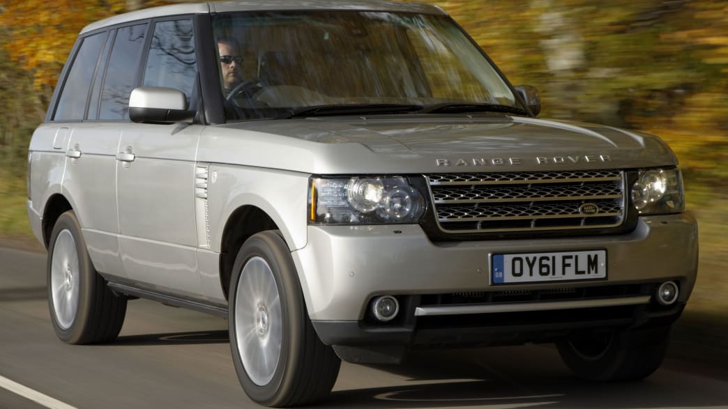 Land Rover Range Rover 5.0 V8 Supercharged Autobiography Automatik (09/09 - 12/12) 2