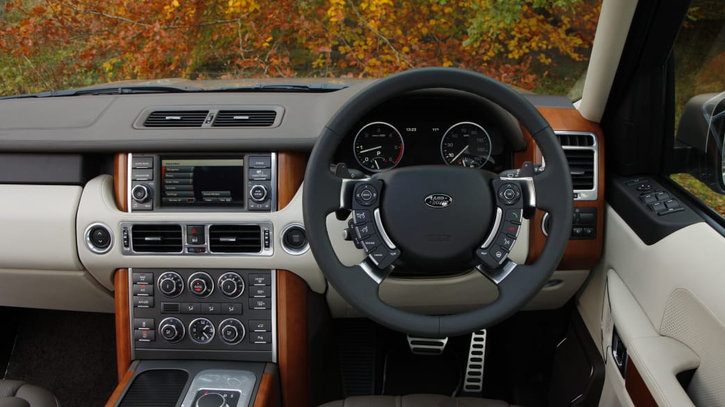 Land Rover Range Rover 4.4 TDV8 Autobiography Automatik (10/10 - 12/12) 5