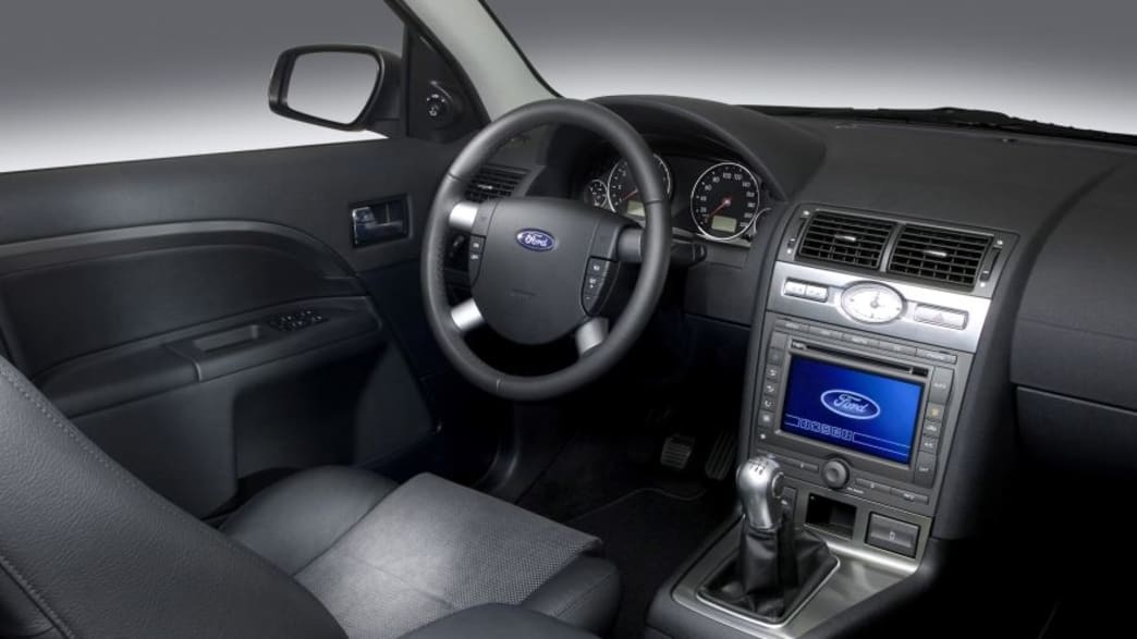 Ford Mondeo 2.0 TDCi Trend Durashift-5-tronic (05/05 - 10/05) 5