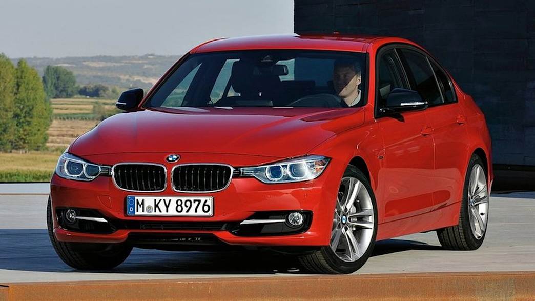 BMW 320d (03/15 06/15) Technische Daten, Bilder, Preise ADAC