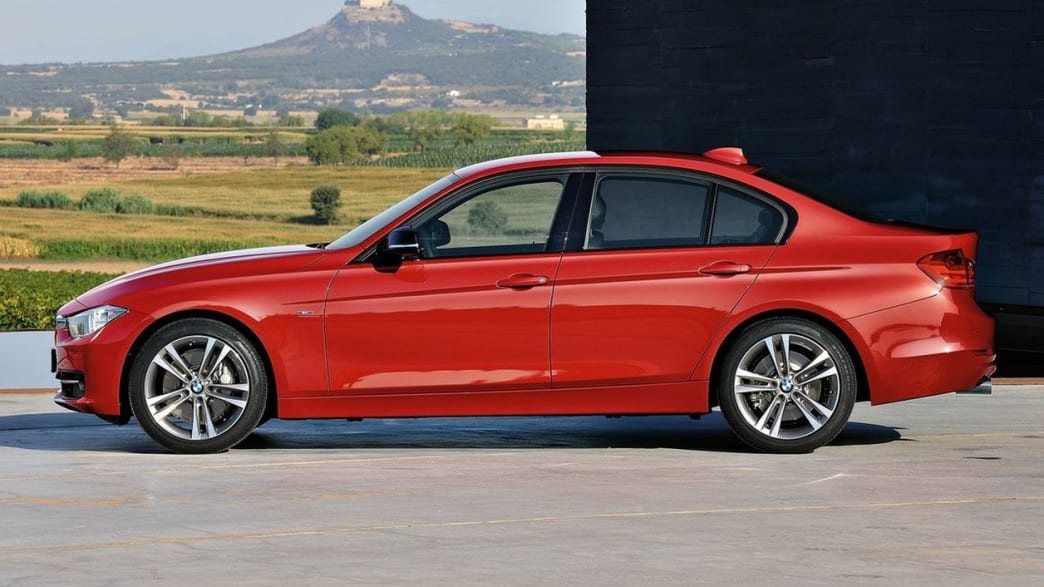 Bmw 320d Preis
