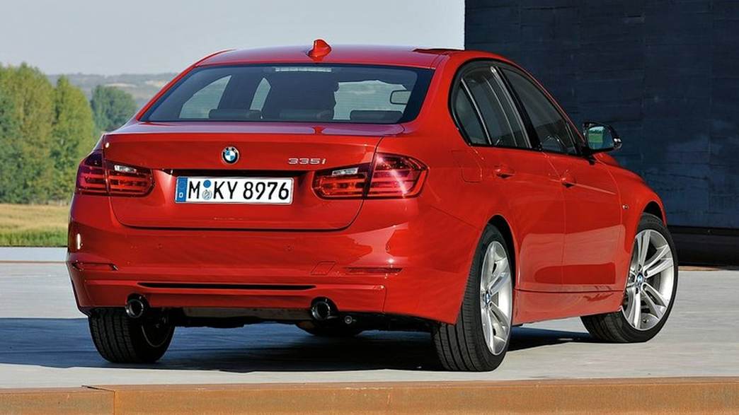 BMW 320d (03/15 06/15) Technische Daten, Bilder, Preise ADAC